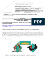 Análisis de cuentos y actividades de lengua castellana