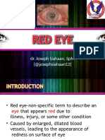 Clinical App Red Eye Without Blurred Vision