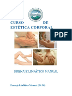 Drenaje Linfatico Manual