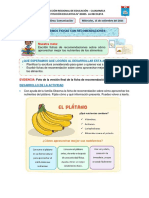 Semana 24 Miércoles 15 de Setiembre - Comunicación