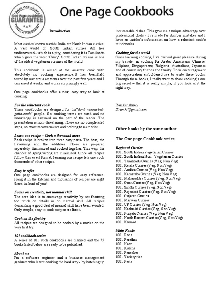 South Indian Curries 1001 | PDF | Curry | Indian Cuisine