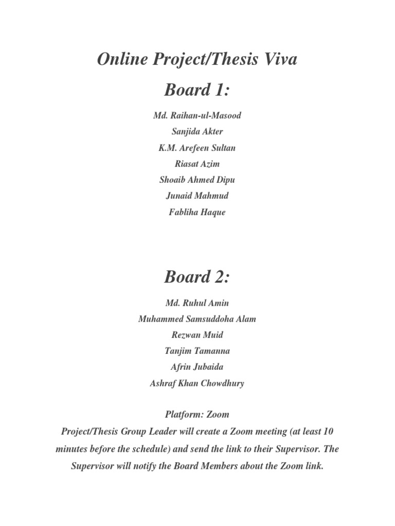 Online phd viva picture