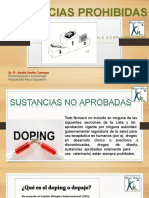 Doping Deporte UPEA