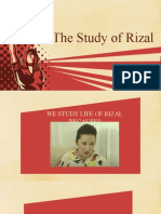 Chap 1 Study of Rizal