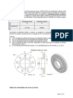 Torno Examen Final