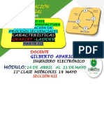 19 de Mayo 12° Clase Unidad Iii Sección Xii Grafcet (Parte Iii) Automat Miércoles Ing Gilberto Aparicio