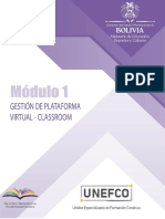 2 Modulo 1. Plataforma V PDF