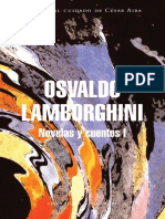 Novelas y Cuentos I by Osvaldo Lamborghini - Z Lib - Org