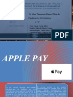 MKT 10 - Caso Apple Pay