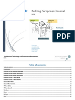 Building Component Journal