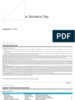 2018 Blackstone Investor Day Conference Pdfdownload 2