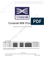 12F 002 03 - Crossrail BIM Principles - CR XRL Z3 RGN CR001 50005 Revision 5.0