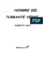 El Hombre Del Turbante Verde