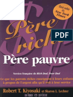 Pere Riche Pere Pauvre Robert Kiyosaki