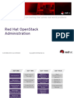 Red Hat Openstack Administration: Comprehensive, Hands-On Training That Solves Real-World Problems