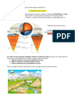 Tema Relevo Resumo