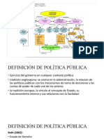 Nociones y conceptos Politicas publicas