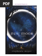 NEW MOON Terjemahan Indonesia