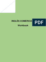 INGLÉS COMERCIAL I - Workbook
