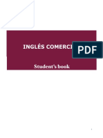 Ingles Comercial i Student Book