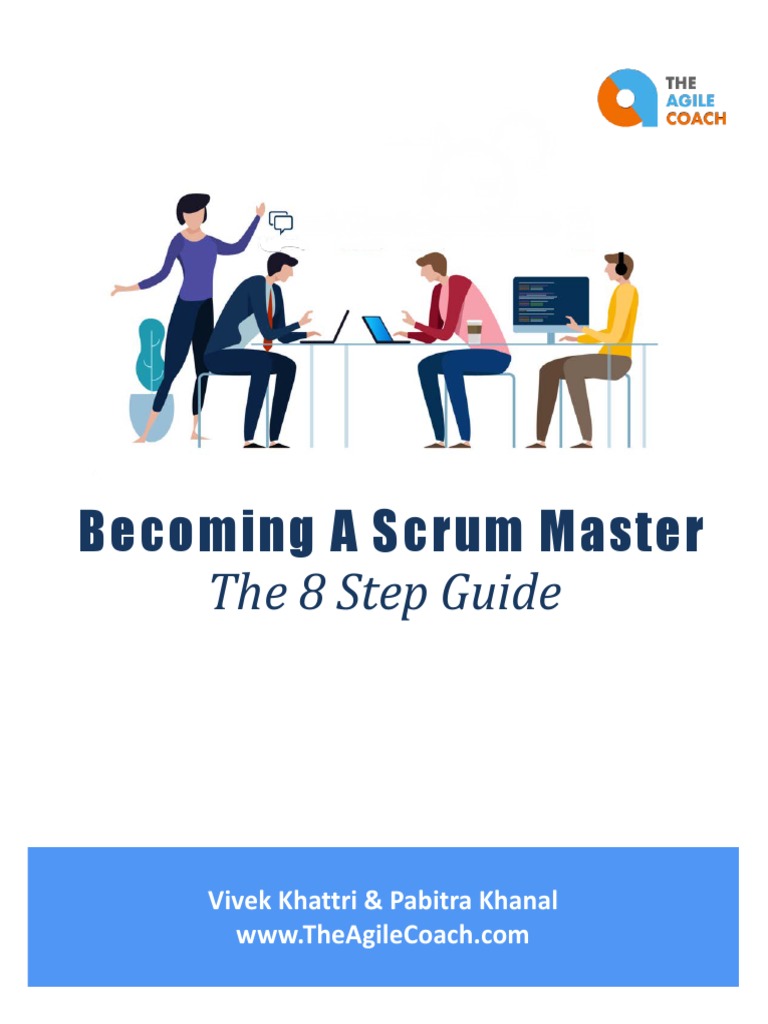 Guide to Becoming a Scrum Master | PDF | Scrum (Software Development ...