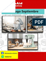 Catalogo Kitchenaid Portada