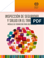 Inspección de SST. 2017