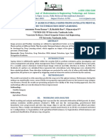 Recommendation of Agricultural Farms From Satellite Mental Imagery Victimization Deep Learning