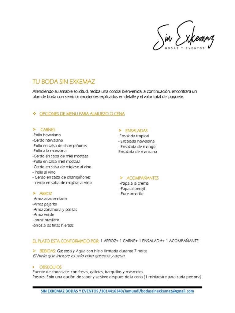 Menu – Zandunga Sabor Istmeño, image size:768x1024
