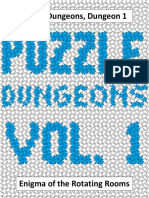 Puzzle Dungeon 1 Rotating Rooms