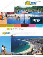 Cat - E - GB - DK: Actividades y alojamiento familiar en la Costa Brava