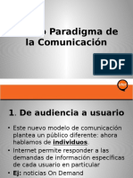 Nuevos Paradigmas de Comunicacion - Orihuela CM