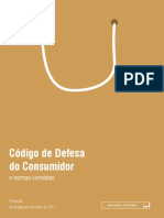 Código de Defeza Do Consumidor