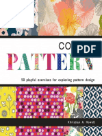 Khristian A. Howell - Color and Pattern - 50 Playful Exercises For Exploring Pattern Design (2015, Rockport Publishers)