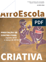 projeto AfroEscola CRIATIVA prestação de contas final 1