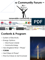 Renewable Community Power
