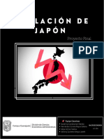 Deflación de Japón