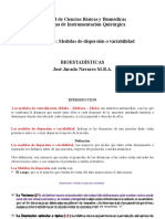 2021-01 Medidas de Dispersión o Variabilidad (Varianza-Desv Típica-Coef de Var)