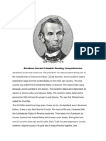Abraham Lincoln RC