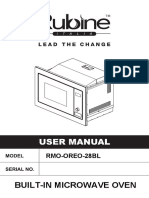OREO User Manual
