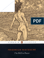 Friedrich Nietzsche - Michael A. Scarpitti - R. Kevin Hill - The Will To Power - Selections From The Notebooks of The 1880s-Penguin Classics (2017)