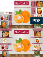 La Mandarina