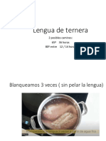 lengua de ternera