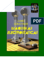 Libro Maquinas Electrostaticas 1