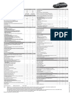 BMW 520d 530d Diesel Specsheet 2019