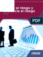 Control Apetito Al Riesgo y Tolerancia Al Riesgo