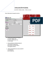 EVALUACIÓN VICIDial