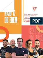 Ebook Raiox Enem