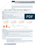 Financial Analysis Easyjet