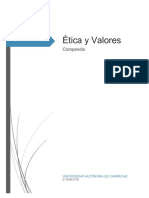 Compendio de Ética y Valores 2018